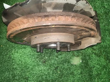 СТУПИЦА НА TOYOTA CAMRY ACV40 2AZ-FE