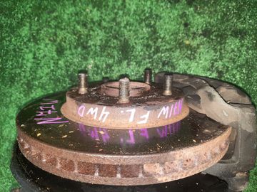 СТУПИЦА НА MITSUBISHI RVR N71W 4G93