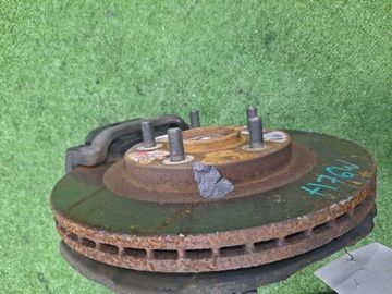 СТУПИЦА НА MITSUBISHI PAJERO IO H76W 4G93