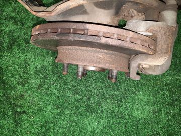 СТУПИЦА НА TOYOTA MARK II GX90 1G-FE