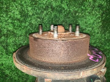 СТУПИЦА НА MITSUBISHI AIRTREK CU2W 4G63T