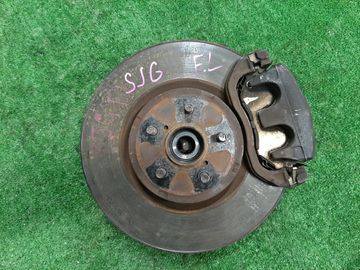 СТУПИЦА НА SUBARU FORESTER SJG FA20