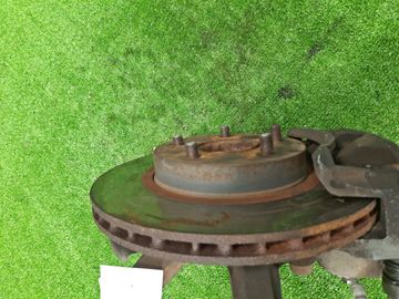 СТУПИЦА НА NISSAN CEFIRO A33 VQ20DE