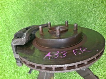 СТУПИЦА НА NISSAN CEFIRO A33 VQ20DE