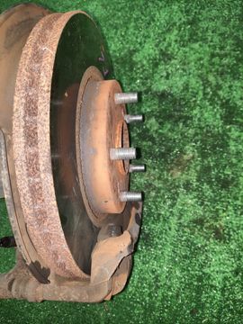 СТУПИЦА НА HONDA CROSSROAD RT1 R18A