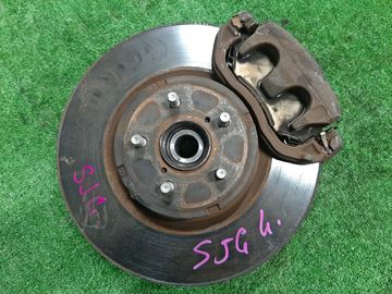 СТУПИЦА НА SUBARU FORESTER SJG FA20