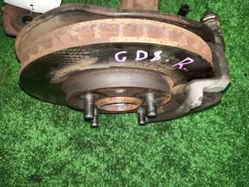 СТУПИЦА НА HONDA FIT ARIA GD8 L15A