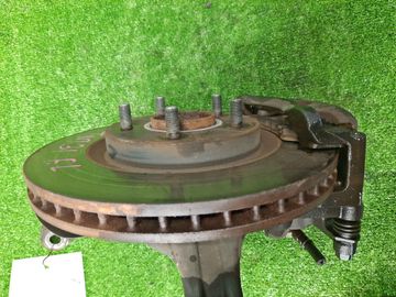 СТУПИЦА НА NISSAN X-TRAIL TNT31 QR25DE