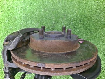 СТУПИЦА НА NISSAN AD Y11 QG13DE