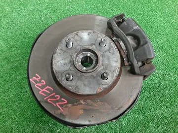 СТУПИЦА НА TOYOTA COROLLA ZZE122 1ZZ-FE