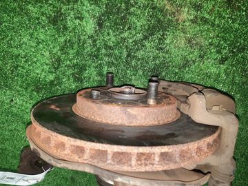 СТУПИЦА НА HONDA FIT ARIA GD8 L15A