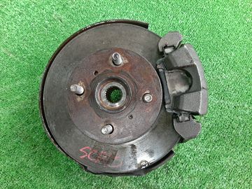 СТУПИЦА НА TOYOTA VITZ SCP13 2SZ-FE