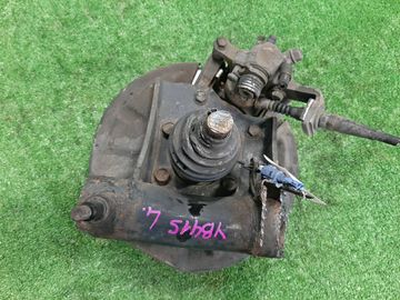 СТУПИЦА НА SUZUKI SX4 YB41S J20A