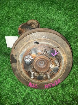 СТУПИЦА НА TOYOTA PRIUS NHW20 1NZ-FXE