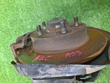 СТУПИЦА НА NISSAN CEFIRO A33 VQ20DE