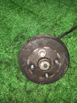 СТУПИЦА НА TOYOTA RAUM EXZ10 5E-FE