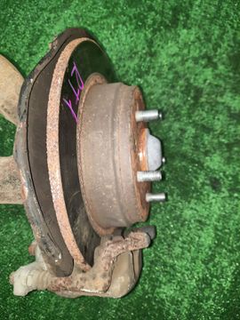 СТУПИЦА НА HONDA CROSSROAD RT1 R18A