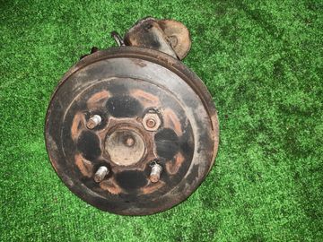 СТУПИЦА НА TOYOTA COROLLA RUNX NZE121 1NZ-FE