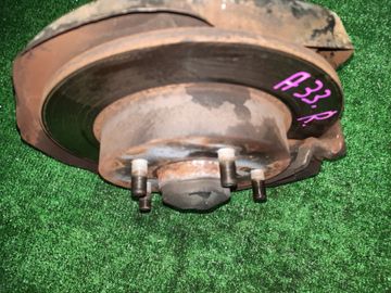 СТУПИЦА НА NISSAN CEFIRO A33 VQ20DE