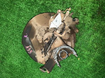 СТУПИЦА НА NISSAN CEFIRO A33 VQ20DE