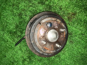 СТУПИЦА НА HONDA FIT ARIA GD8 L15A