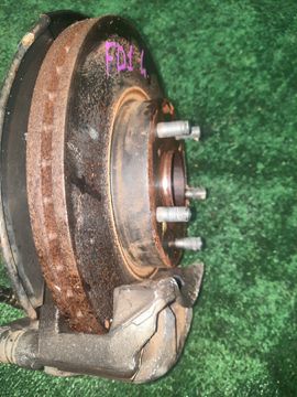 СТУПИЦА НА HONDA CIVIC FD1 R18A