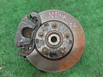 СТУПИЦА НА MITSUBISHI CHARIOT GRANDIS N84W 4G64