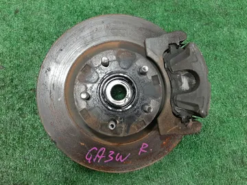 СТУПИЦА НА MITSUBISHI RVR GA3W 4B10