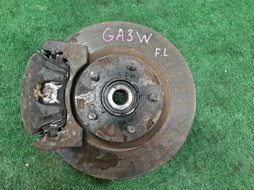 СТУПИЦА НА MITSUBISHI RVR GA3W 4B10