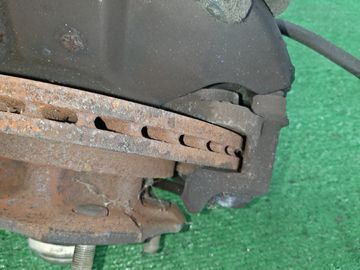 СТУПИЦА НА NISSAN ATLAS SH2F23 TD27