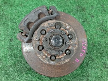 СТУПИЦА НА NISSAN TERRANO LR50 VG33E