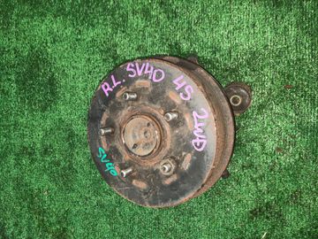 СТУПИЦА НА TOYOTA CAMRY SV40 4S-FE