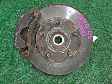 СТУПИЦА НА TOYOTA CAMRY SV40 4S-FE