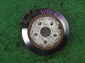 СТУПИЦА НА TOYOTA VISTA SV50 3S-FSE