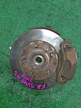 СТУПИЦА НА TOYOTA CAMRY SV40 4S-FE