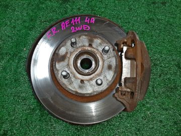 СТУПИЦА НА TOYOTA COROLLA AE111 4A-FE