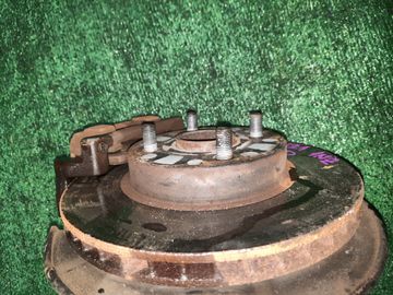 СТУПИЦА НА TOYOTA ALLEX NZE121 1NZ-FE