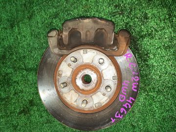 СТУПИЦА НА MITSUBISHI AIRTREK CU2W 4G63T