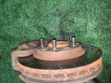 СТУПИЦА НА MITSUBISHI AIRTREK CU2W 4G63T