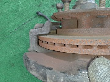 СТУПИЦА НА NISSAN ATLAS SH2F23 TD27