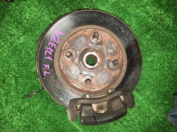 СТУПИЦА НА TOYOTA COROLLA NZE121 1NZ-FE