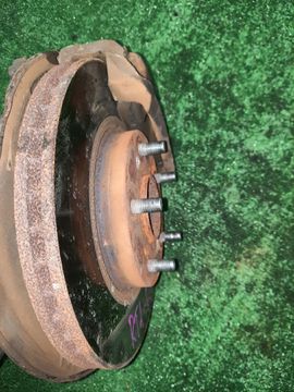 СТУПИЦА НА HONDA CROSSROAD RT1 R18A