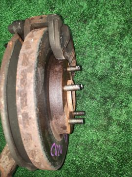 СТУПИЦА НА MITSUBISHI AIRTREK CU2W 4G63T