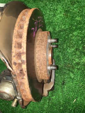 СТУПИЦА НА TOYOTA COROLLA ZZE122 1ZZ-FE