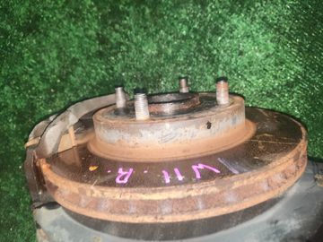 СТУПИЦА НА NISSAN EXPERT VW11 QG18DE