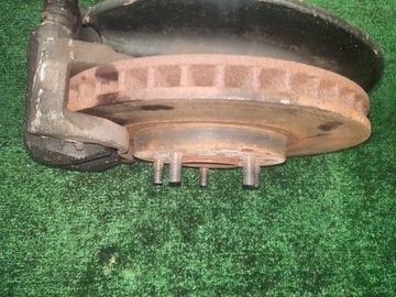 СТУПИЦА НА HONDA ODYSSEY RA6 F23A