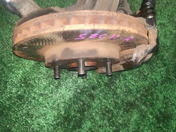 СТУПИЦА НА NISSAN TIIDA LATIO SZC11 HR16DE