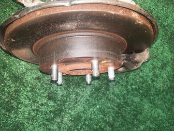 СТУПИЦА НА HONDA CIVIC FD1 R18A