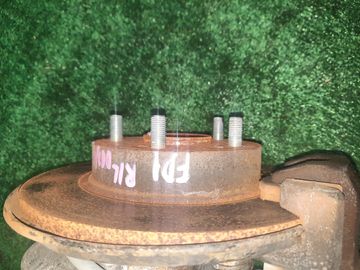 СТУПИЦА НА HONDA CIVIC FD1 R18A