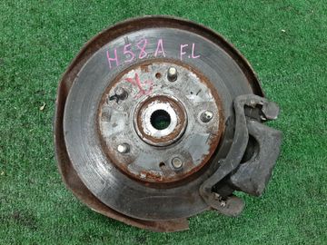 СТУПИЦА НА MITSUBISHI PAJERO MINI H58A 4A30T